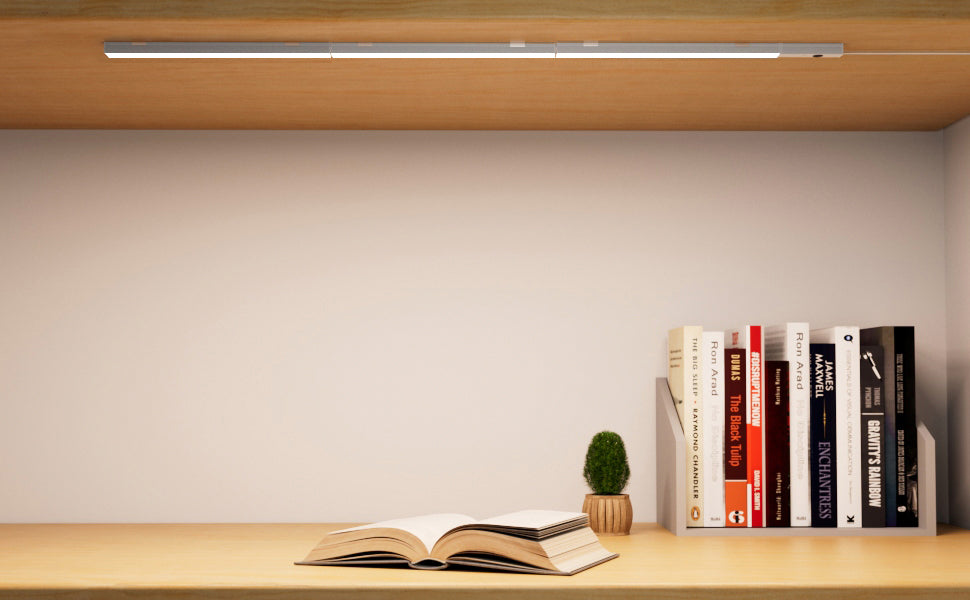 Cabinet Lights: The Practical Glow that Illuminates Your Kitchen