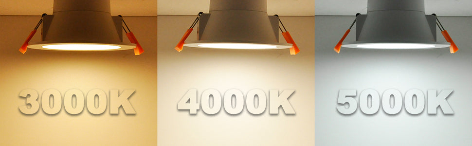 Renovation Essentials! Mastering the Color Temperature Selection of Lighting Fixtures for Different Scenarios in One Article